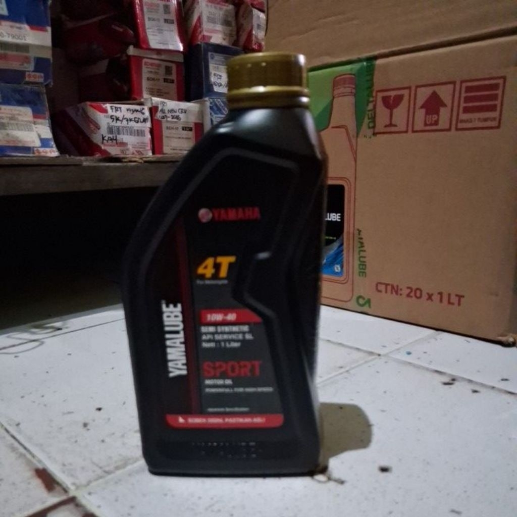 YAMALUBE  SPORT