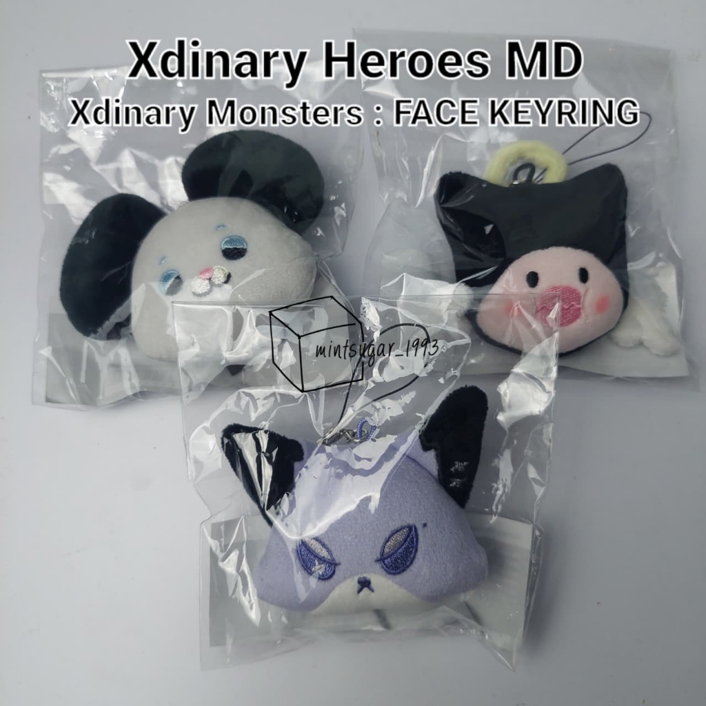 [ READY NEW OFFICIAL ] Xdinary Heroes < Beautiful Mind > World Tour in SEOUL OFFICIAL MERCH ONLINE (