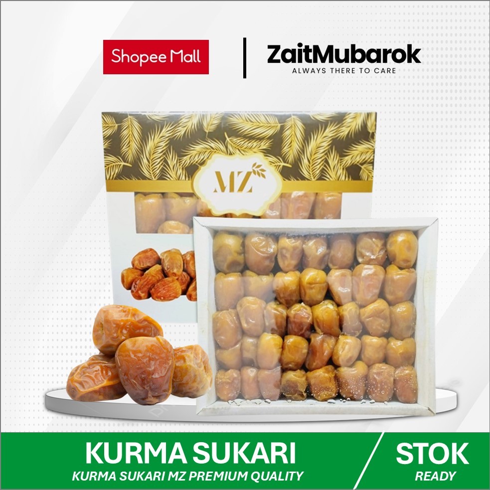 Kurma Sukari 1kg Kurma Premium Kurma Sukari 1kg Basah Super Premium Quality