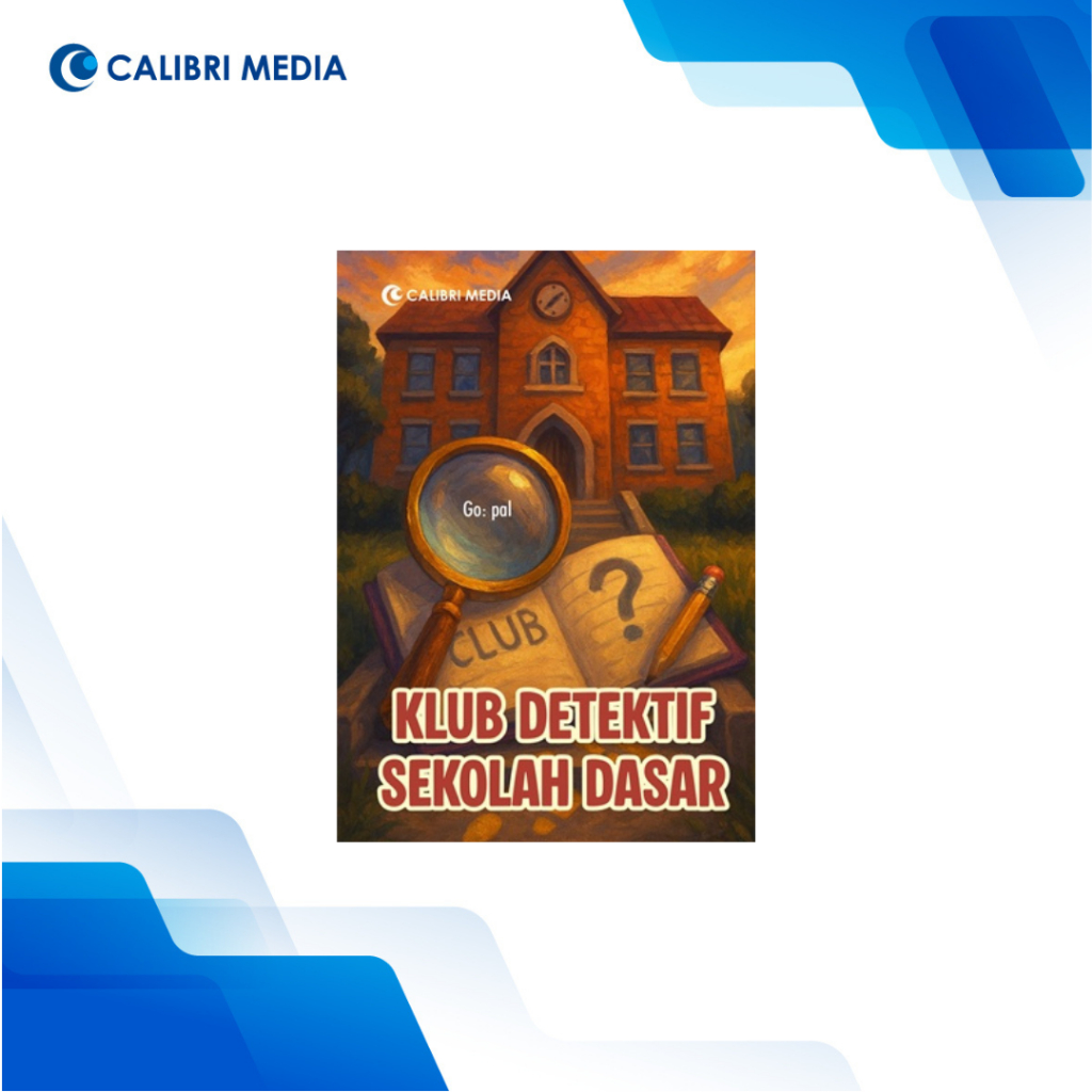 Klub Detektif Sekolah Dasar