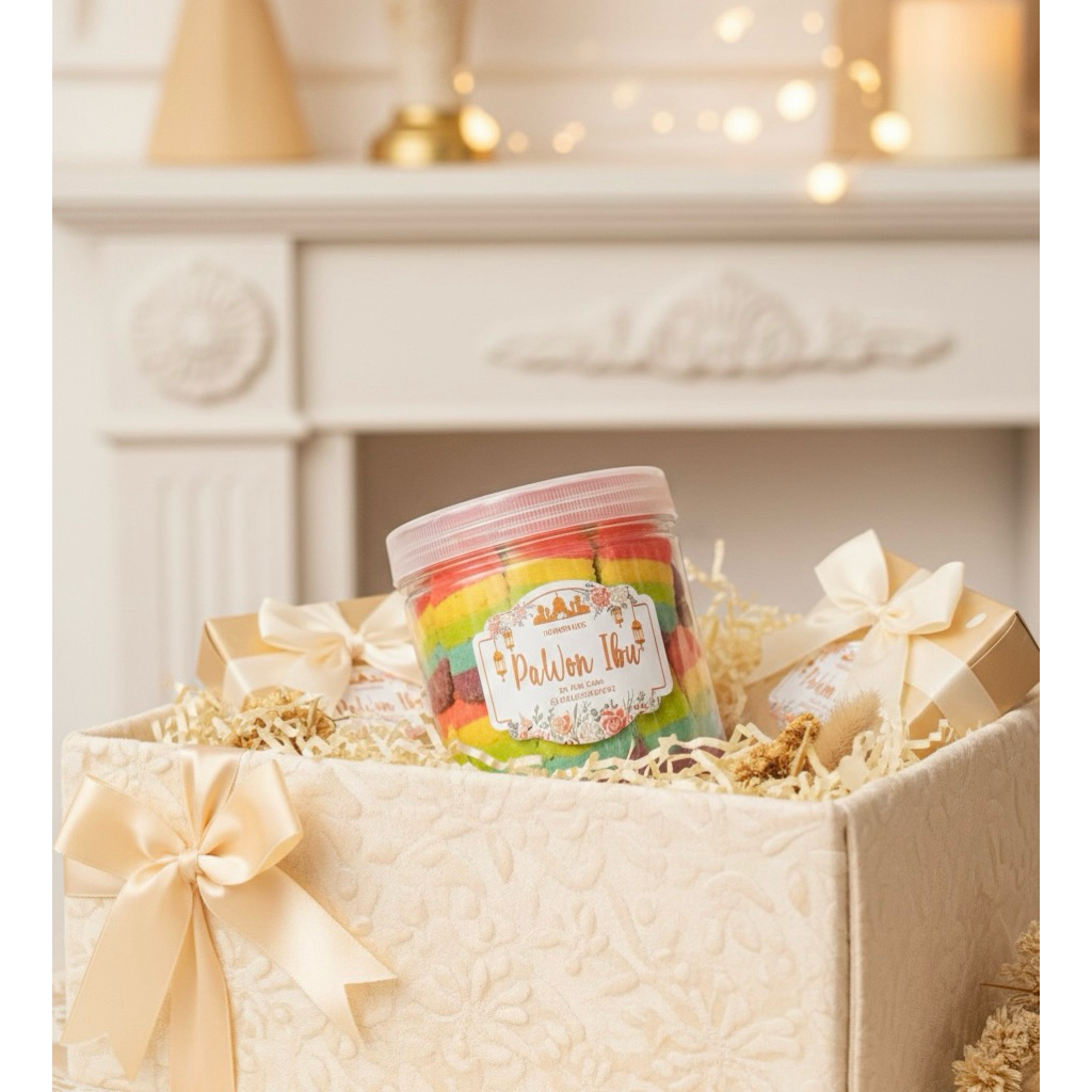 Lidah Kucing Rainbow