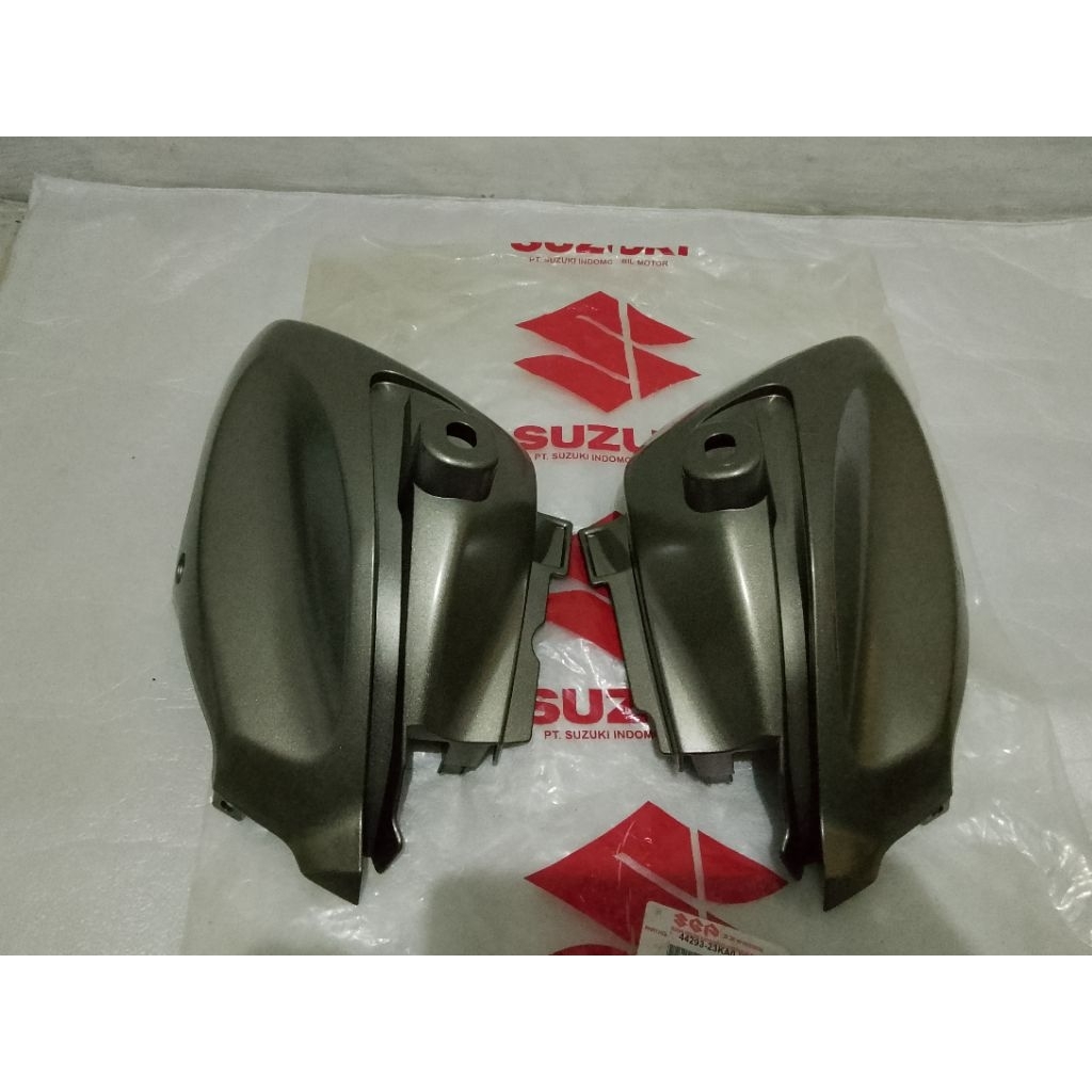 cover sayap tangki Suzuki GSX 150 s original second copotan