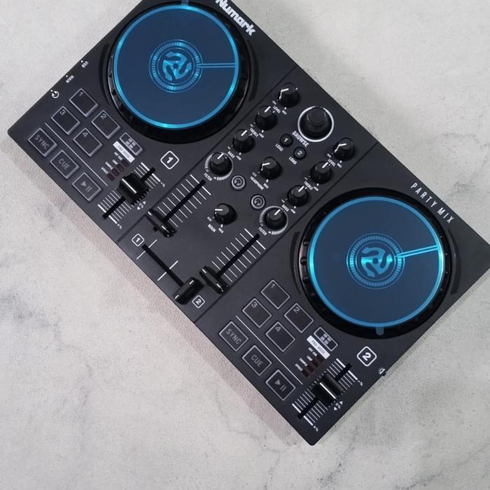 MIXER DJ NUMARK PARTY MIX