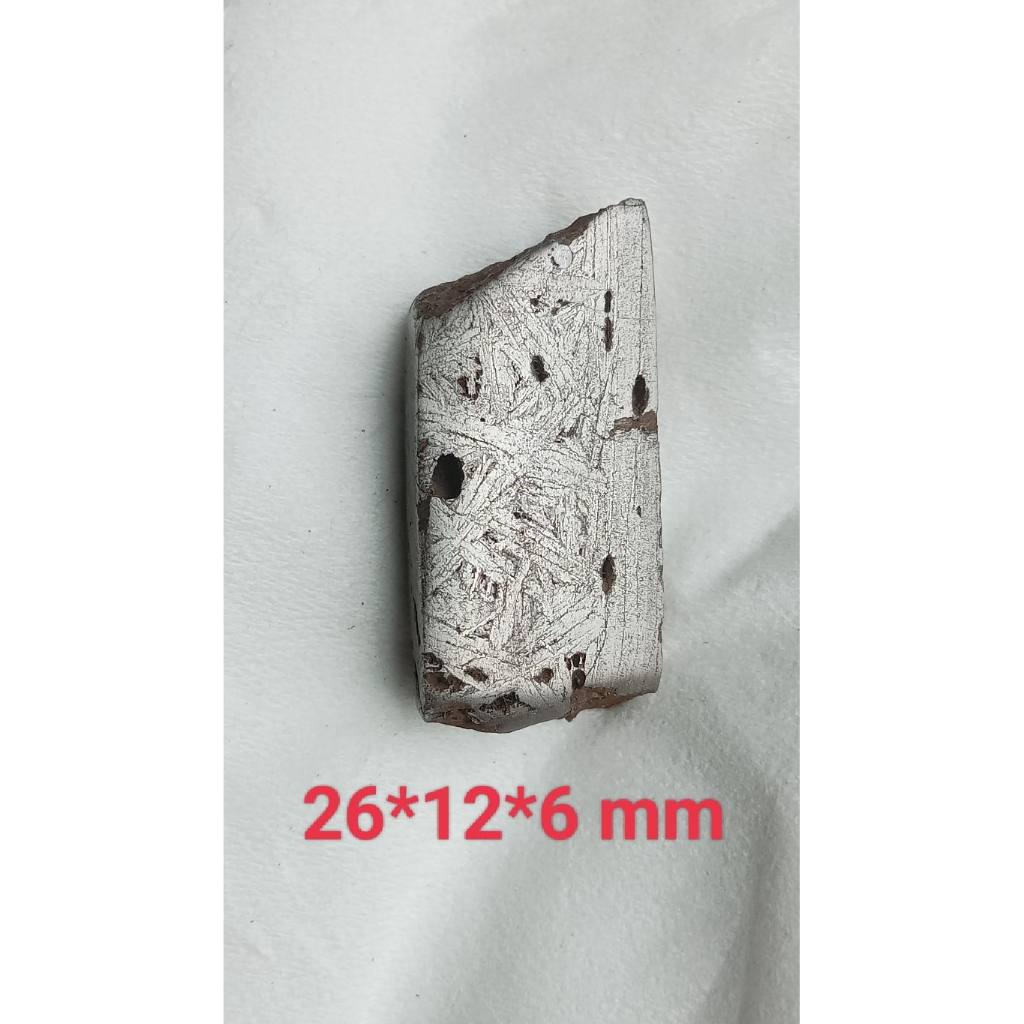 meteor iron meteorite wesiAji