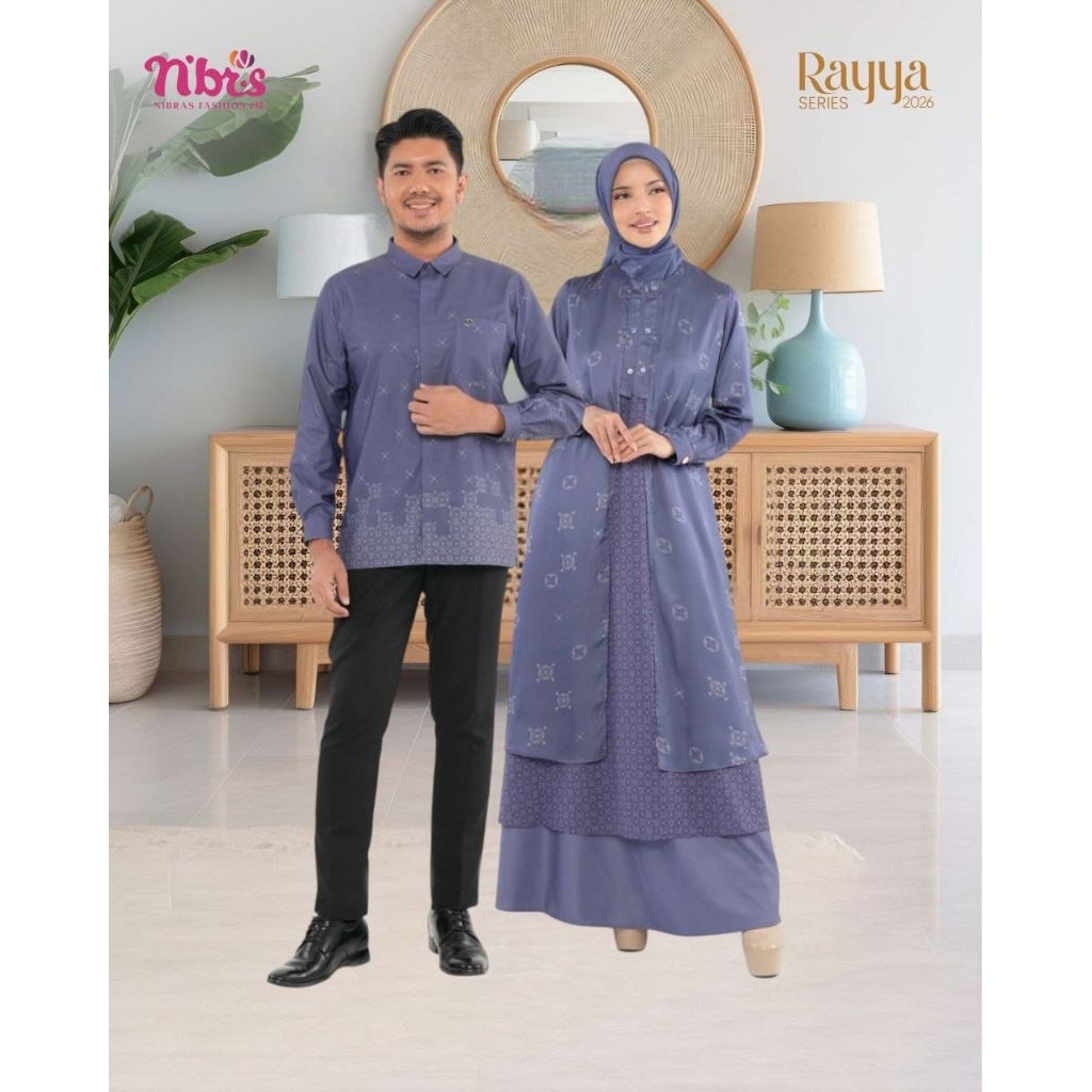 NIBRAS BELDIA RAYYA SERIES 2026