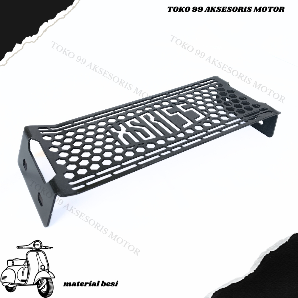 COVER RADIATOR XSR155 TUTUP RADIATOR XSR 155 PELINDUNG RADIATOR XSR155