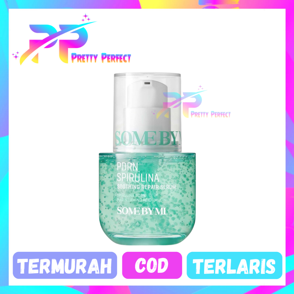 Some By Mi PDRN Spirulina Soothing Repair Serum