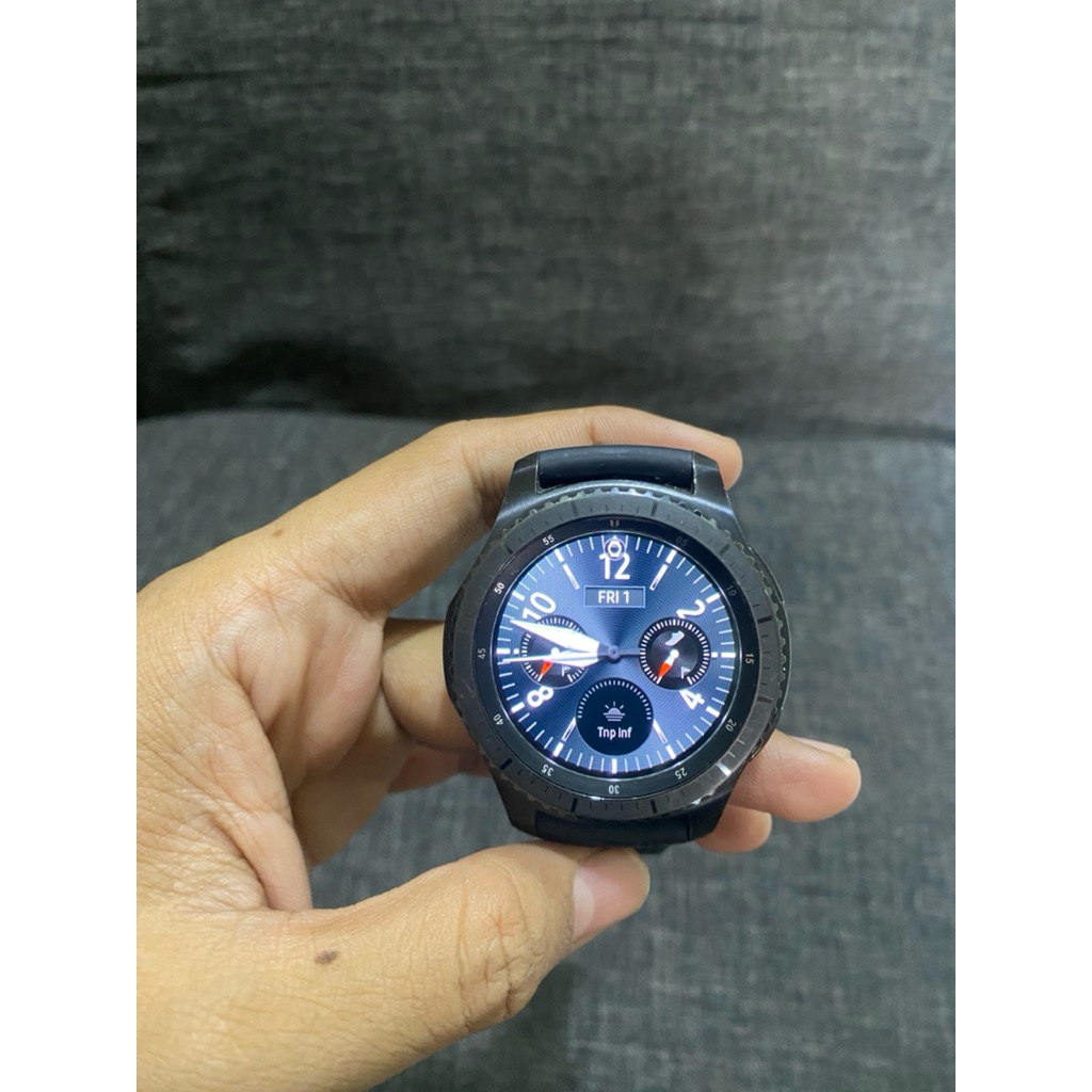 Samsung Gear S3 Frontier