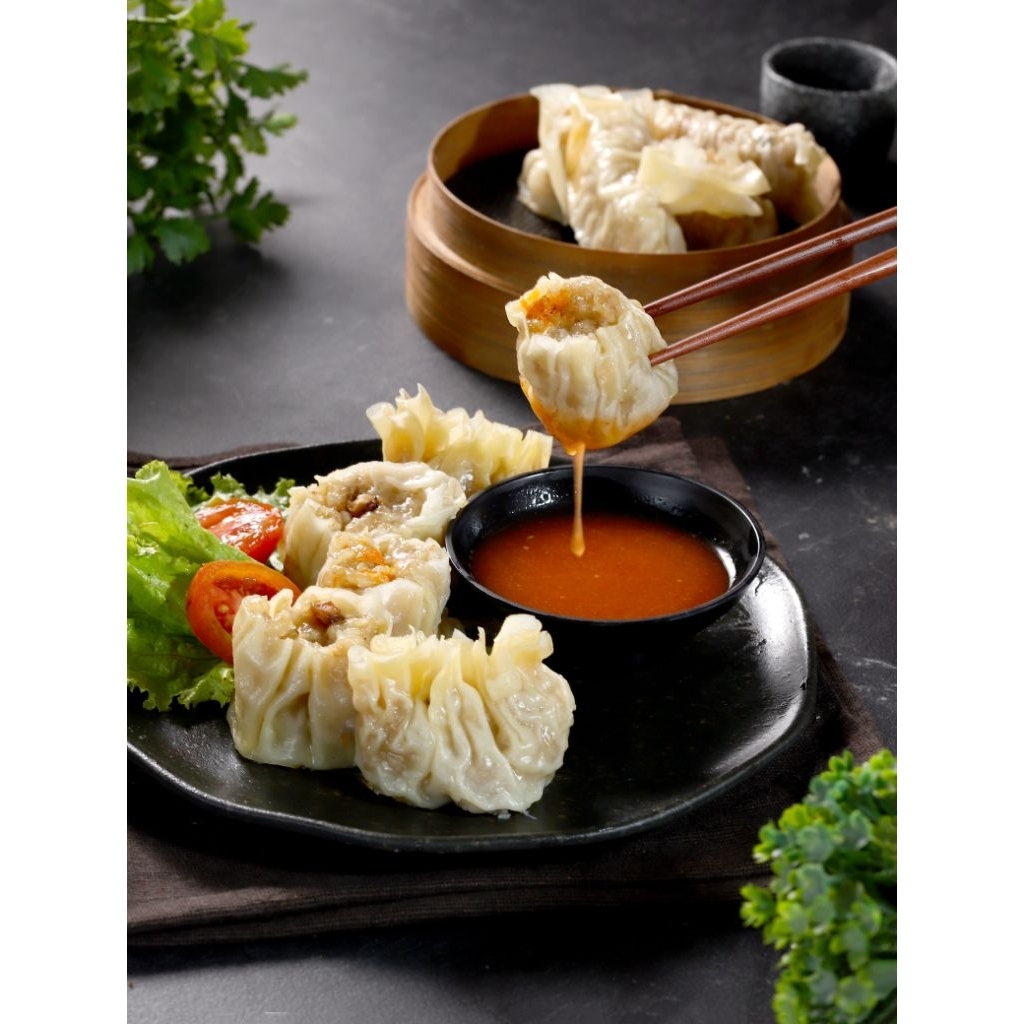 Dimsum / frozen dimsum / dimsum ayam udang