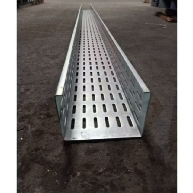 Kabel Tray Cable Tray standar 3 meter TYPE C galvanis