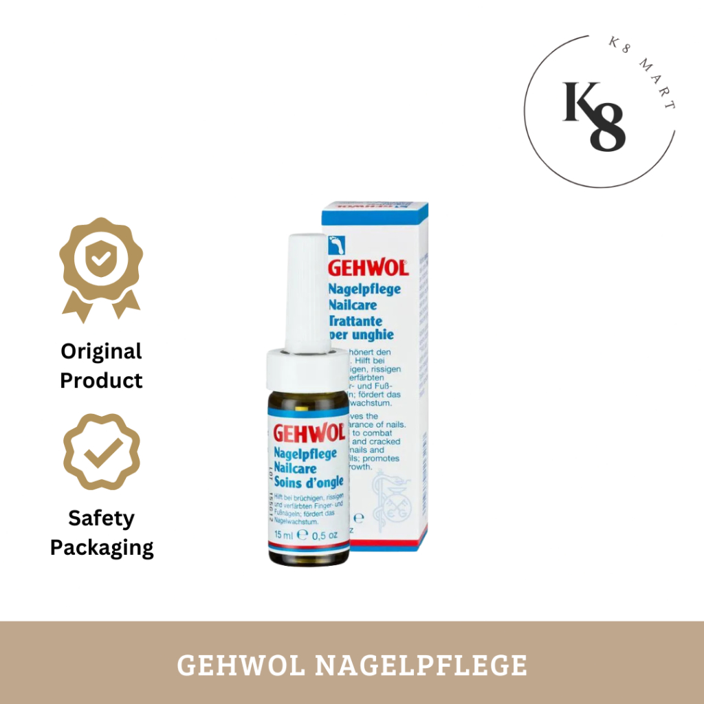 [READY] Gehwol Nagelpflege - Gehwol Nail Care 15ml