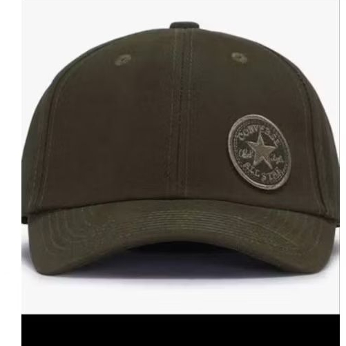 Topi converse original warna army