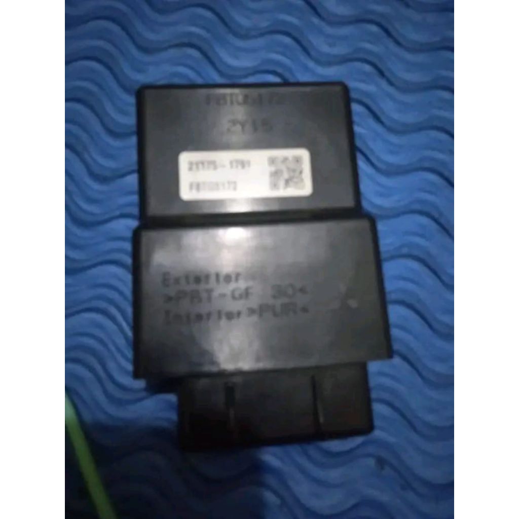 ECU klx 230 copotan