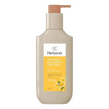 HERBORIST NATURAL FRANGIPANI BODY LOTION II HERBORIST BODY LOTION