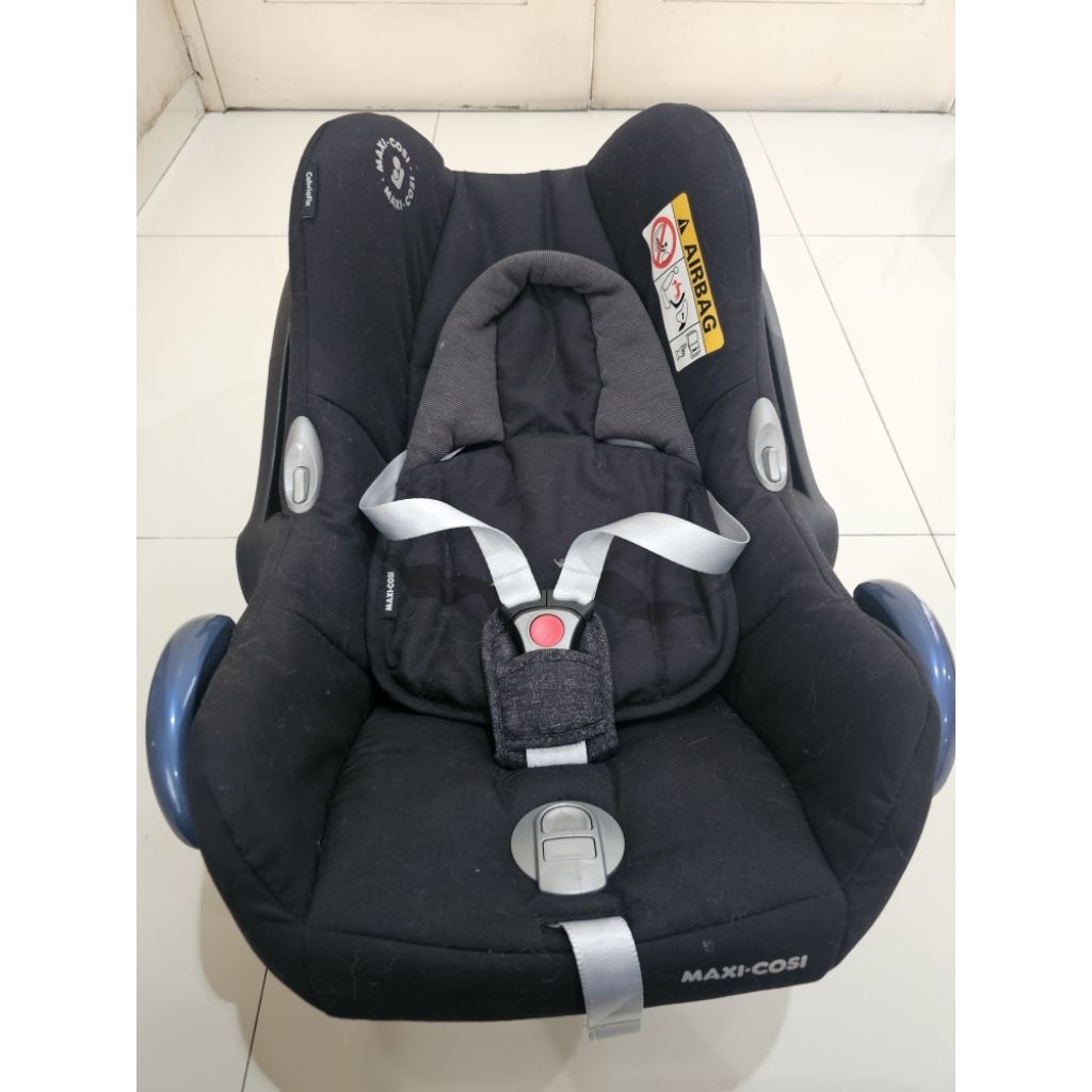 carseat maxi cosi preloved