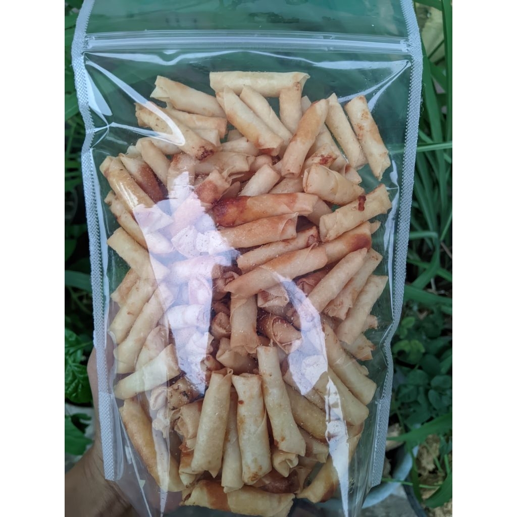 sumpia abon, sumpia keju,dan sumpia coklat