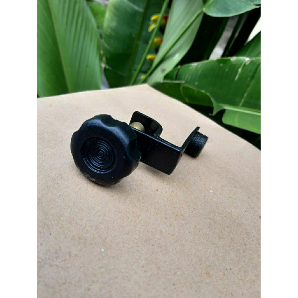 MIC HOLDER CLAMP DRUM SNARE / TOM MOUNT MIKROPON