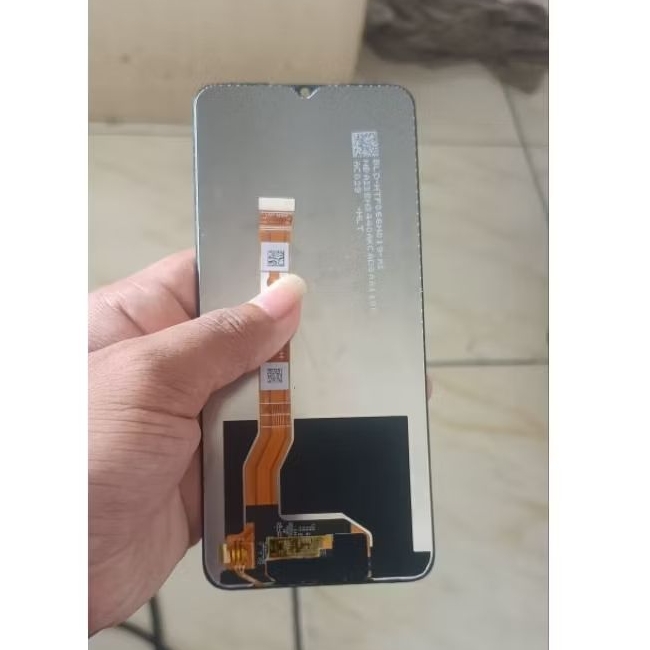 LCD OPPO A57 ORI COPOTAN no minus