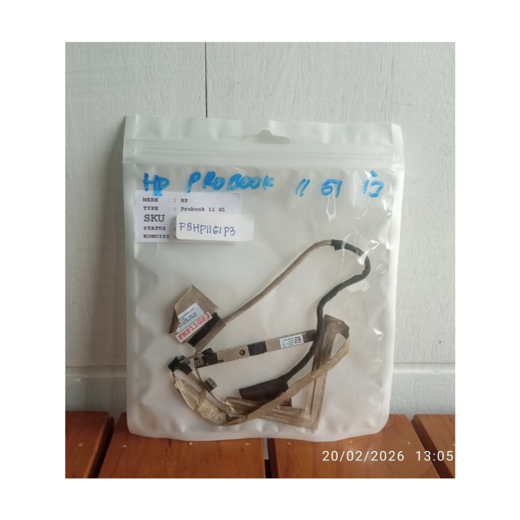 Flexible HP Probook 11 G1