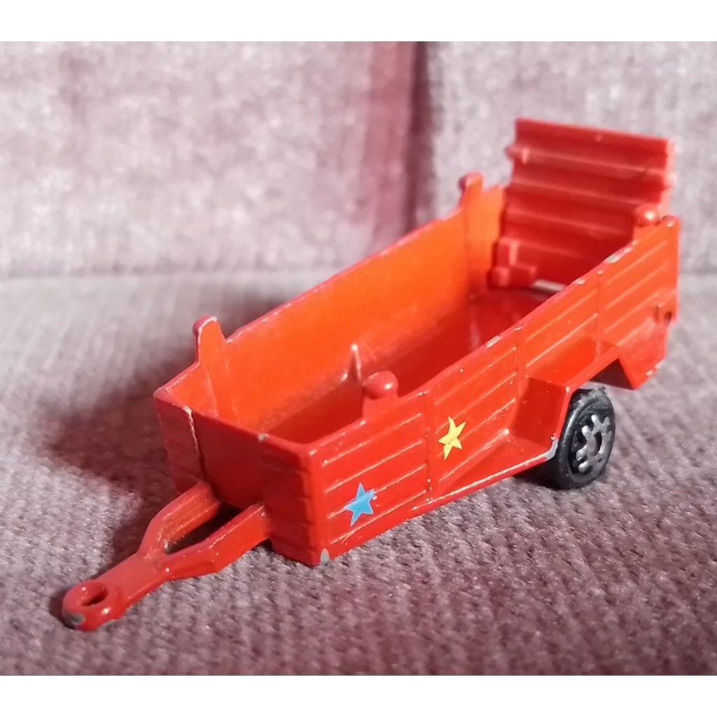VINTAGE DIECAST MAJORETTE ORIGINAL