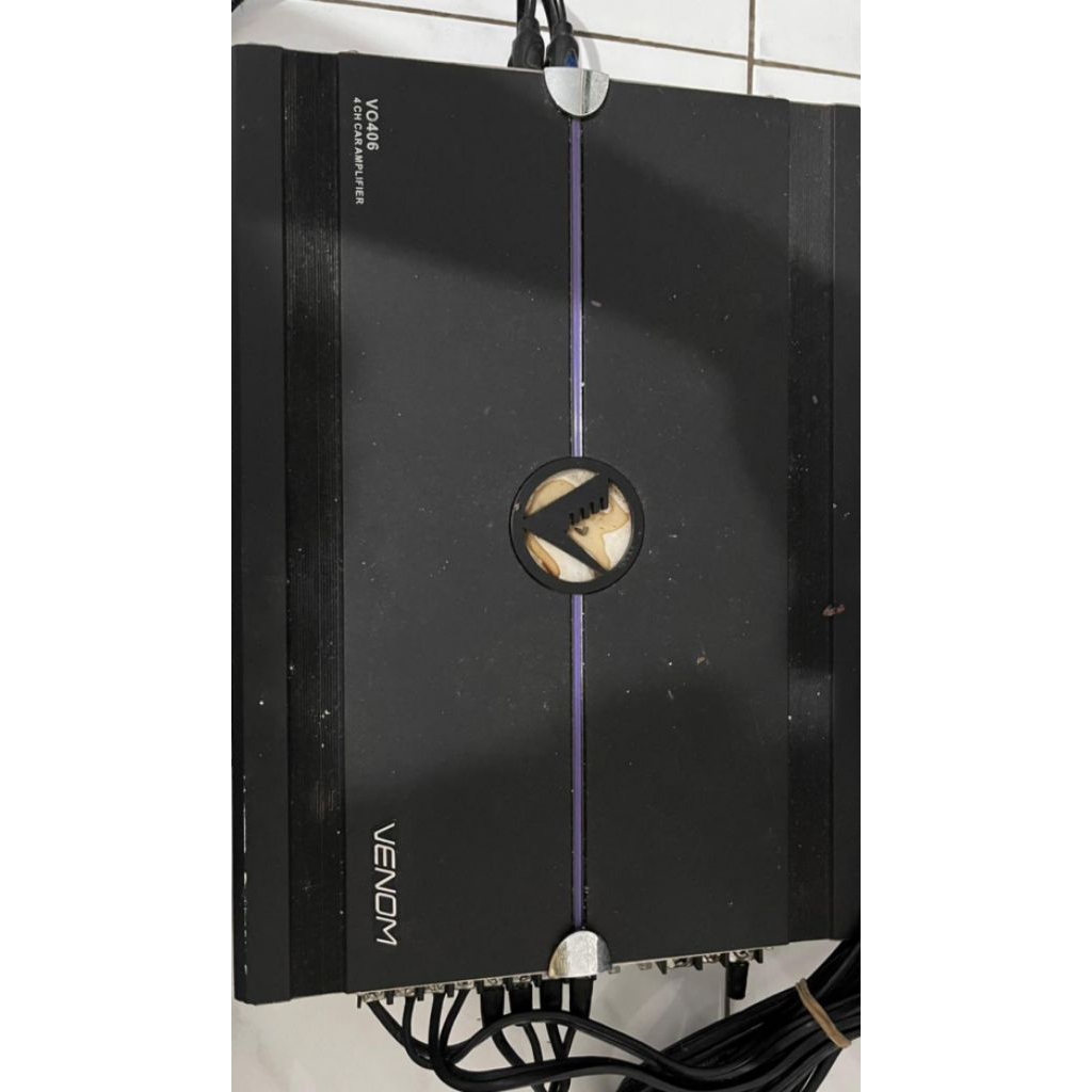 POWER VENOM DIABLO SUBWOOFER