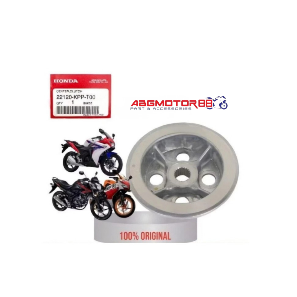 LAWAN KAKI 4 ONLY TANPA KAKI 4 CB150R CB 150R OLD LAMA KODE KPP ORIGINAL 22120-KPP-T01