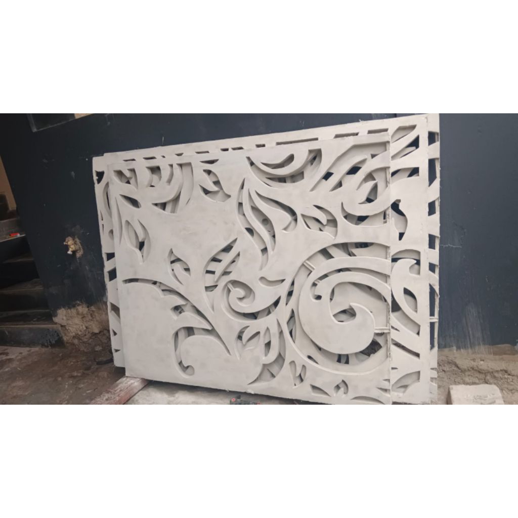 GRC Krawangan Minimalis