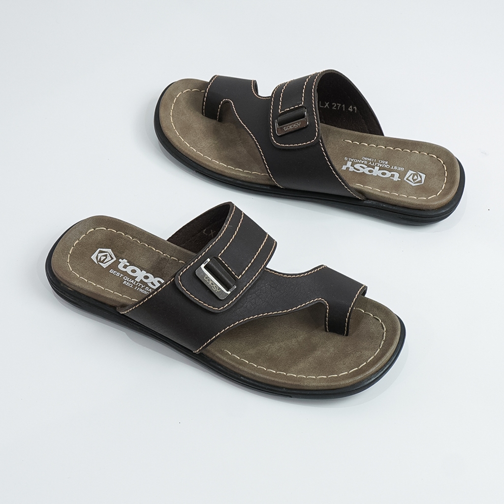 [READY STOCK] TOPSY SANDAL PRIA SIZE 39-43 | Kode  LX