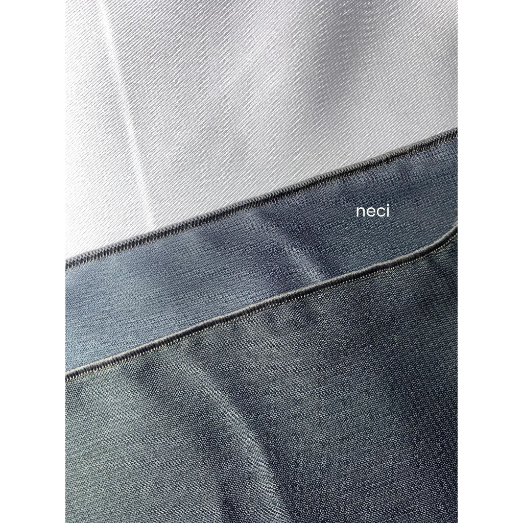 Terima jasa Jahit Tepi / Neci Kerudung (Khusus pembelian Kain di Toko Kami)