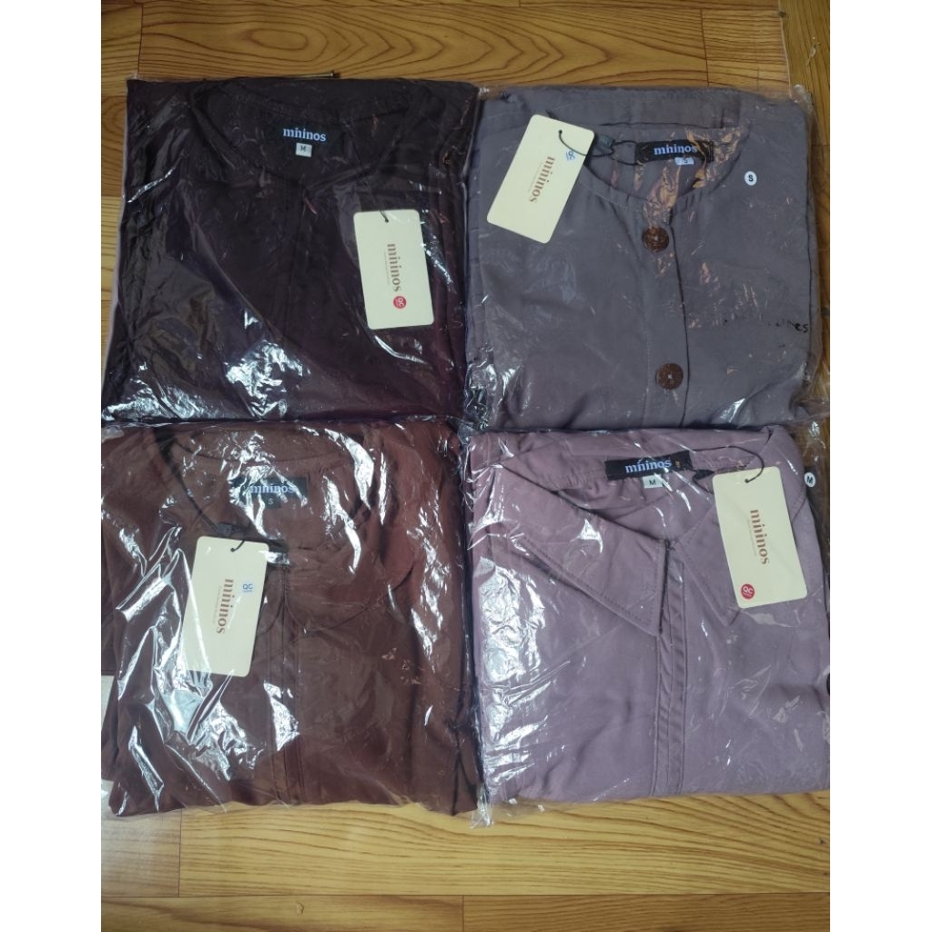 mininos dress daily busui remaja muslim