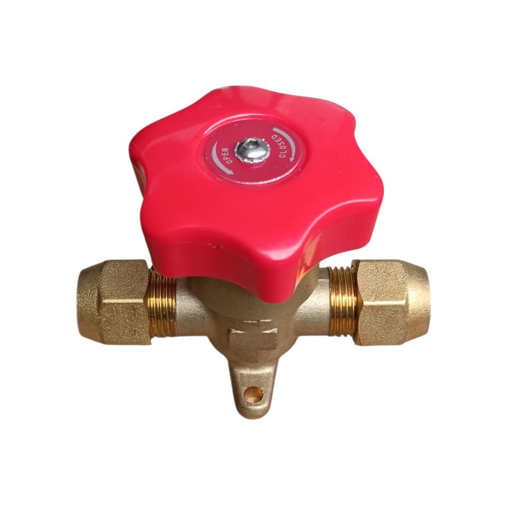 Kran Hand Valve AC 1/2 refrigerant