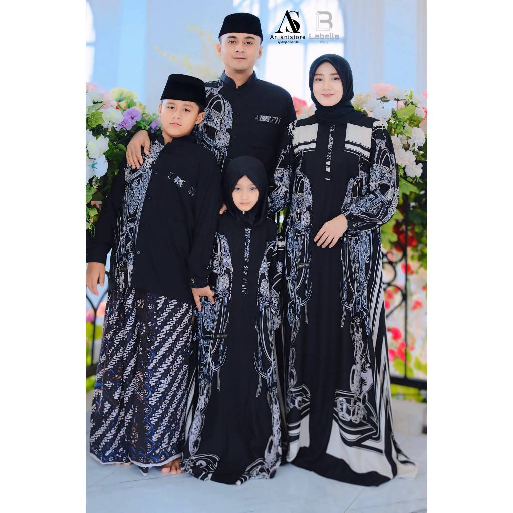 Famset Anjani Store Famset Robot Raya