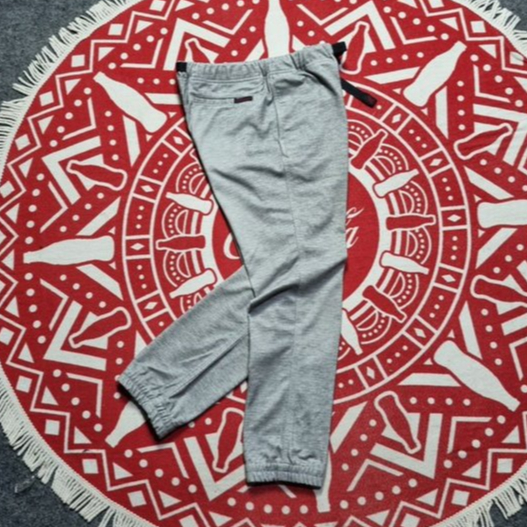 Long pants gramicci x indigo jogger pants