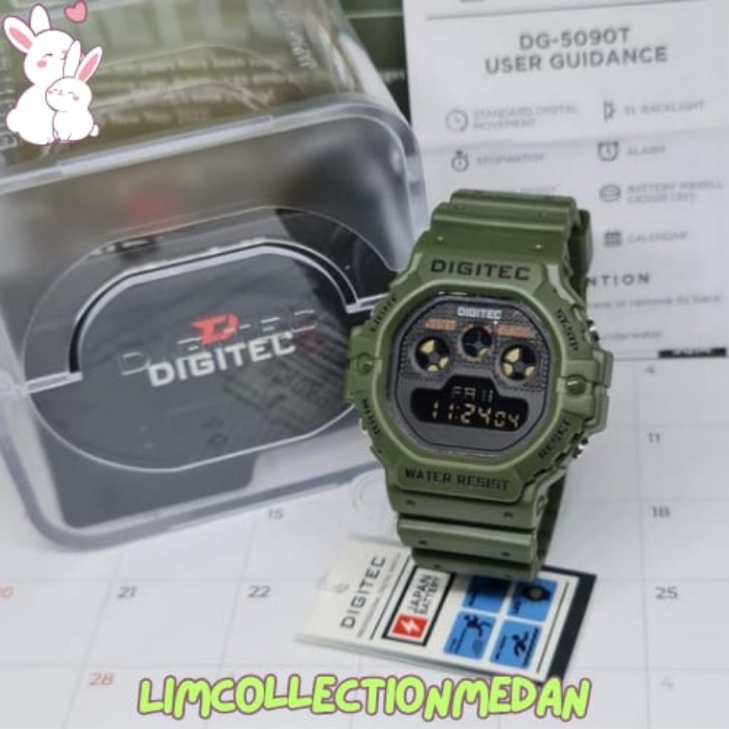 DIGITEC ORIGINAL DG-5090T