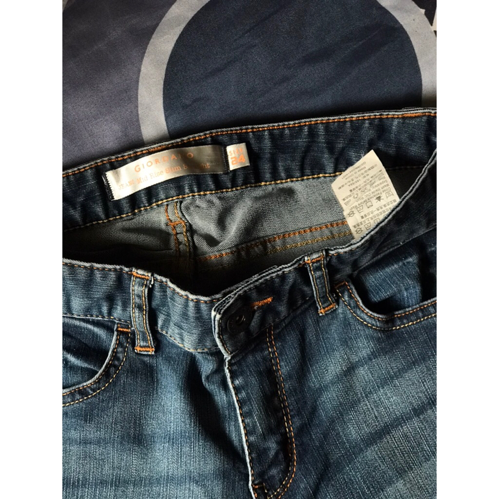 jeans giordano
