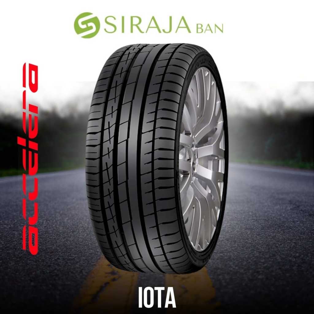 Ban 215/55 R18 Accelera IOTA
