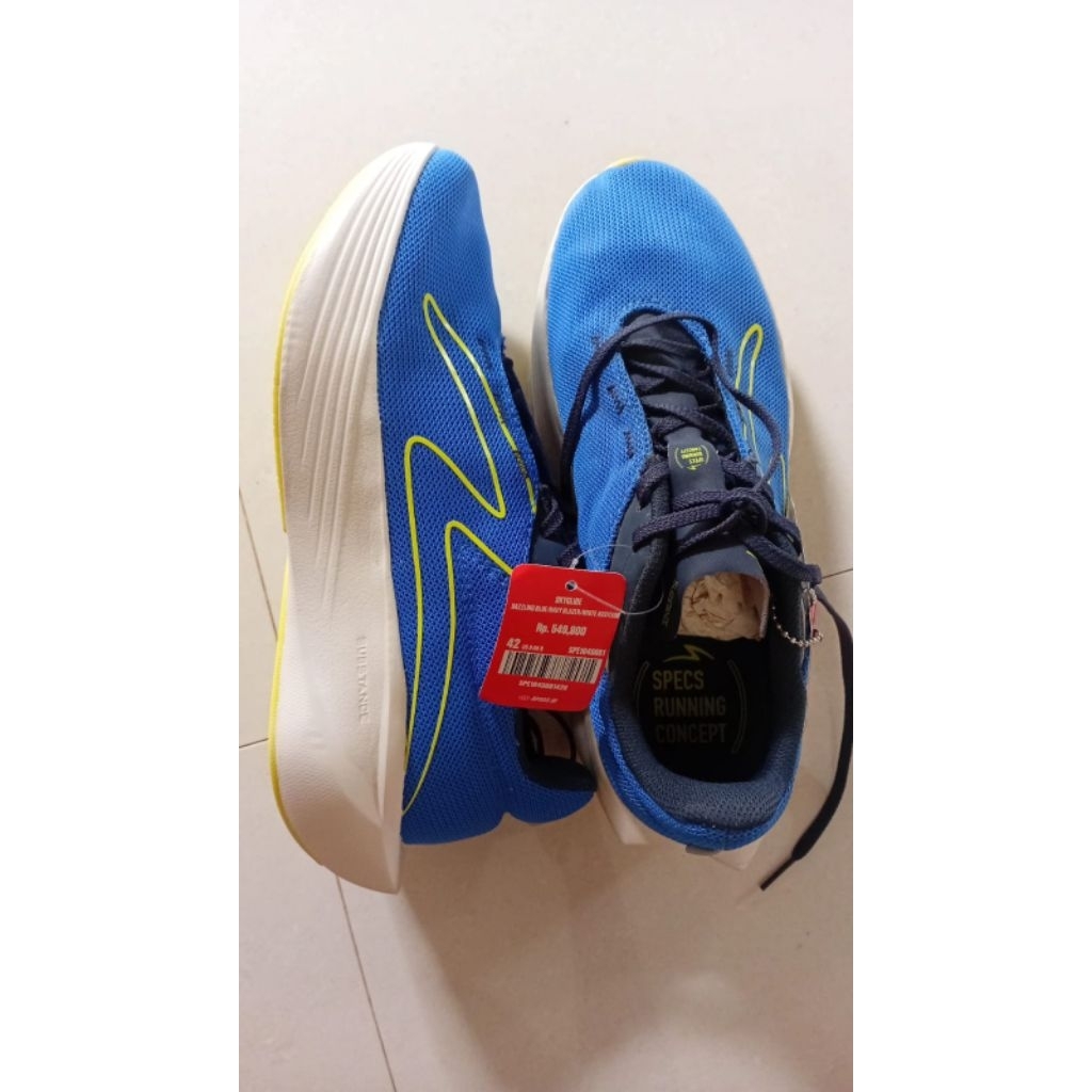 Specs Running