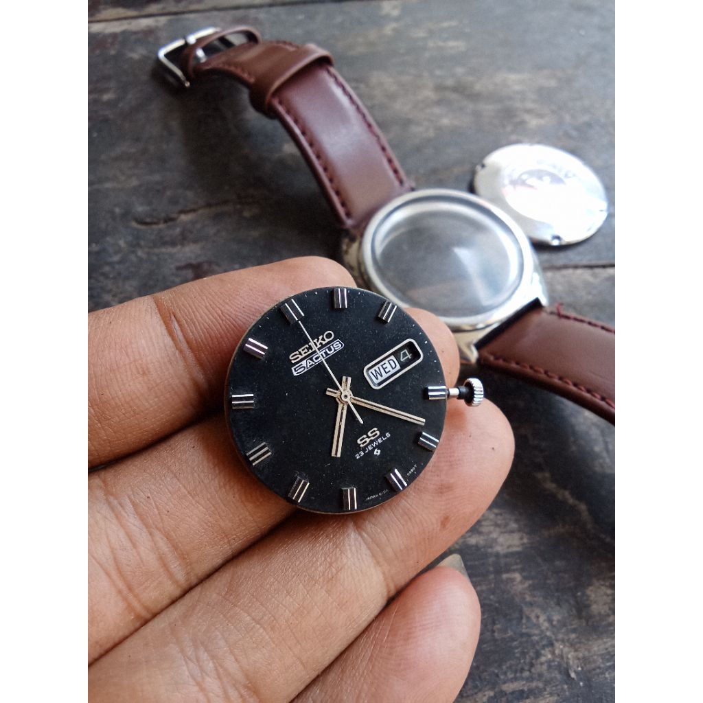 Seiko Actus cal 6106