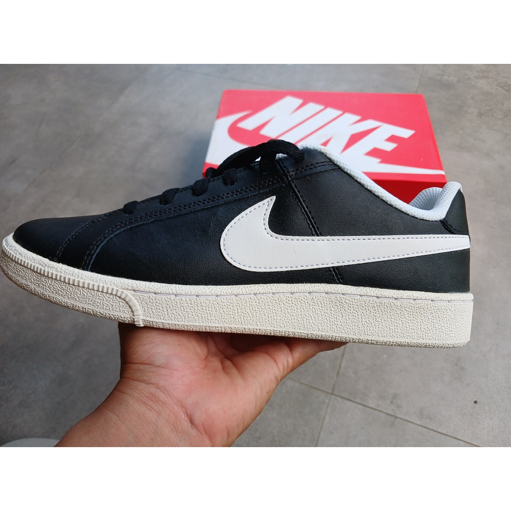 Sepatu Pria Original 100% Branded Running Sepatu Jogging Sepatu Sneakers Cowok Nike Court Royale War