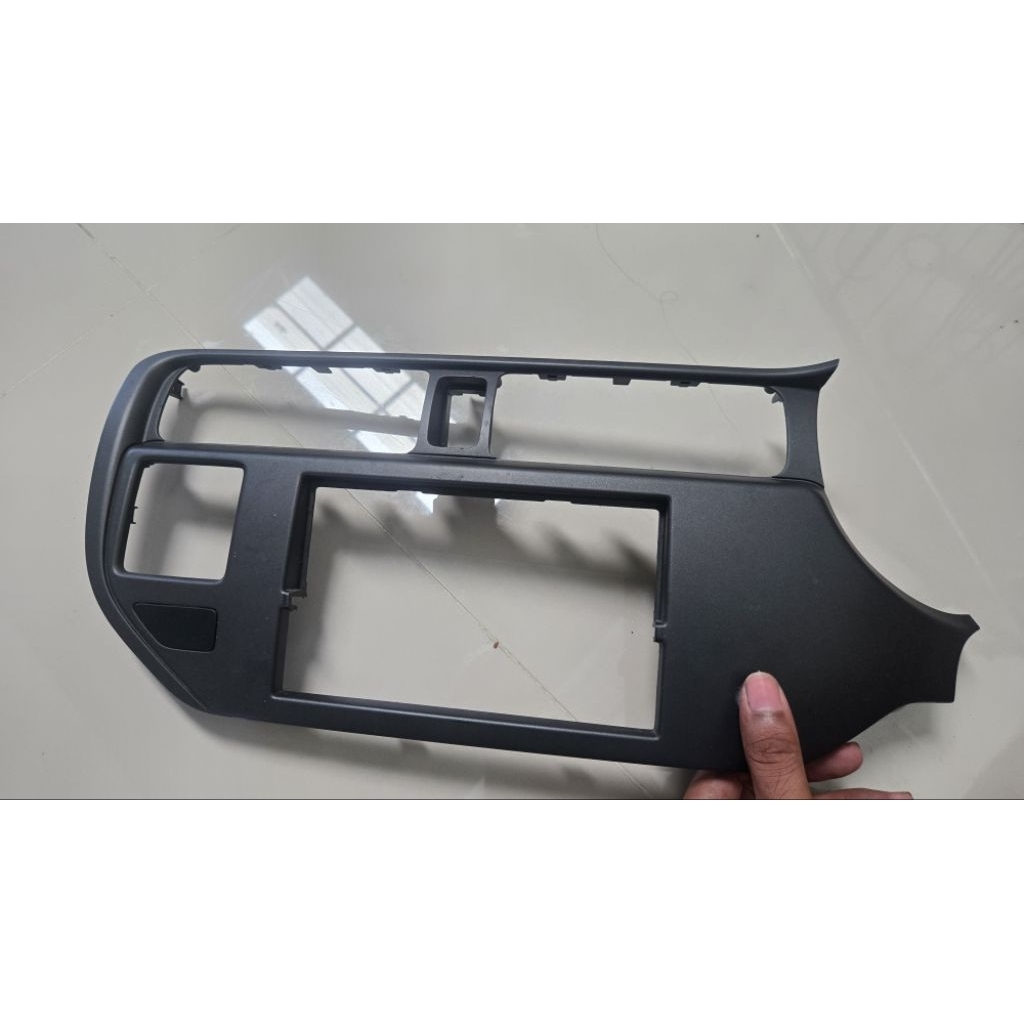 Frame head unit all new kia rio original