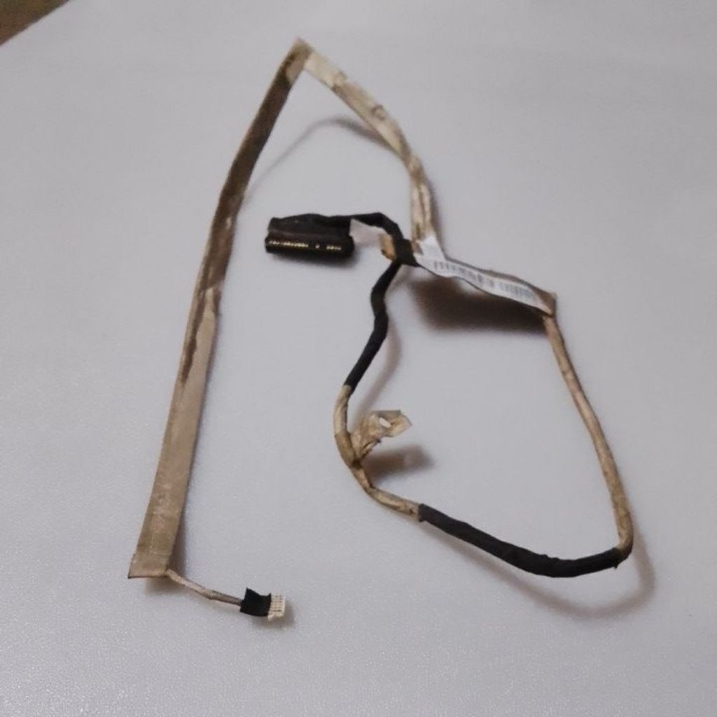 Fleksibel LCD Laptop Toshiba C850