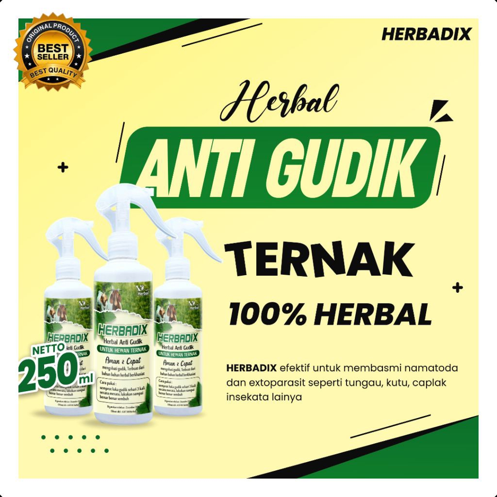 TERAMPUH  Penyembuh Gudik Ternak Sapi Yang Mujarab, Penyembuh Kudis Kambing Ampuh, Penyembuh Kudis K