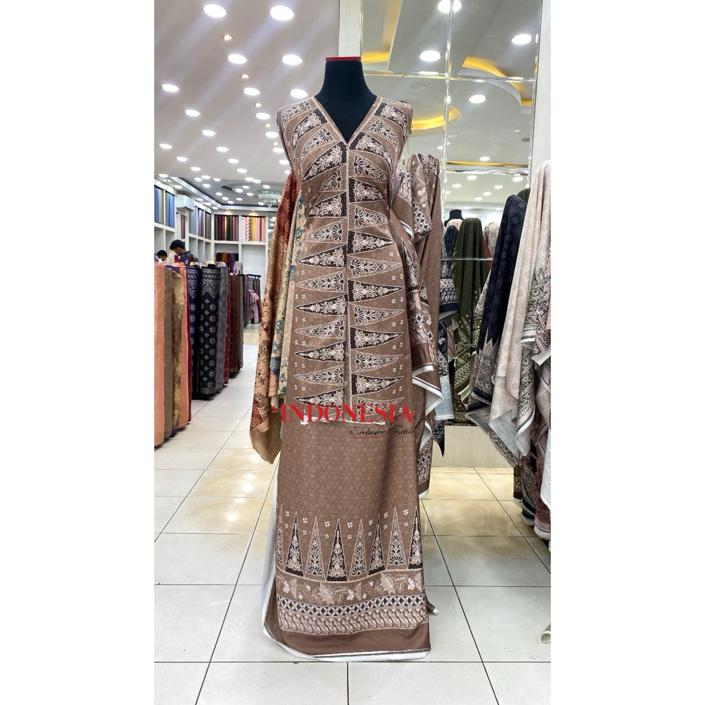 Kain Hariani Signature Jaguard/seragam keluarga/seragam Lebaran/seragaman serimbit/baju Lebaran kelu