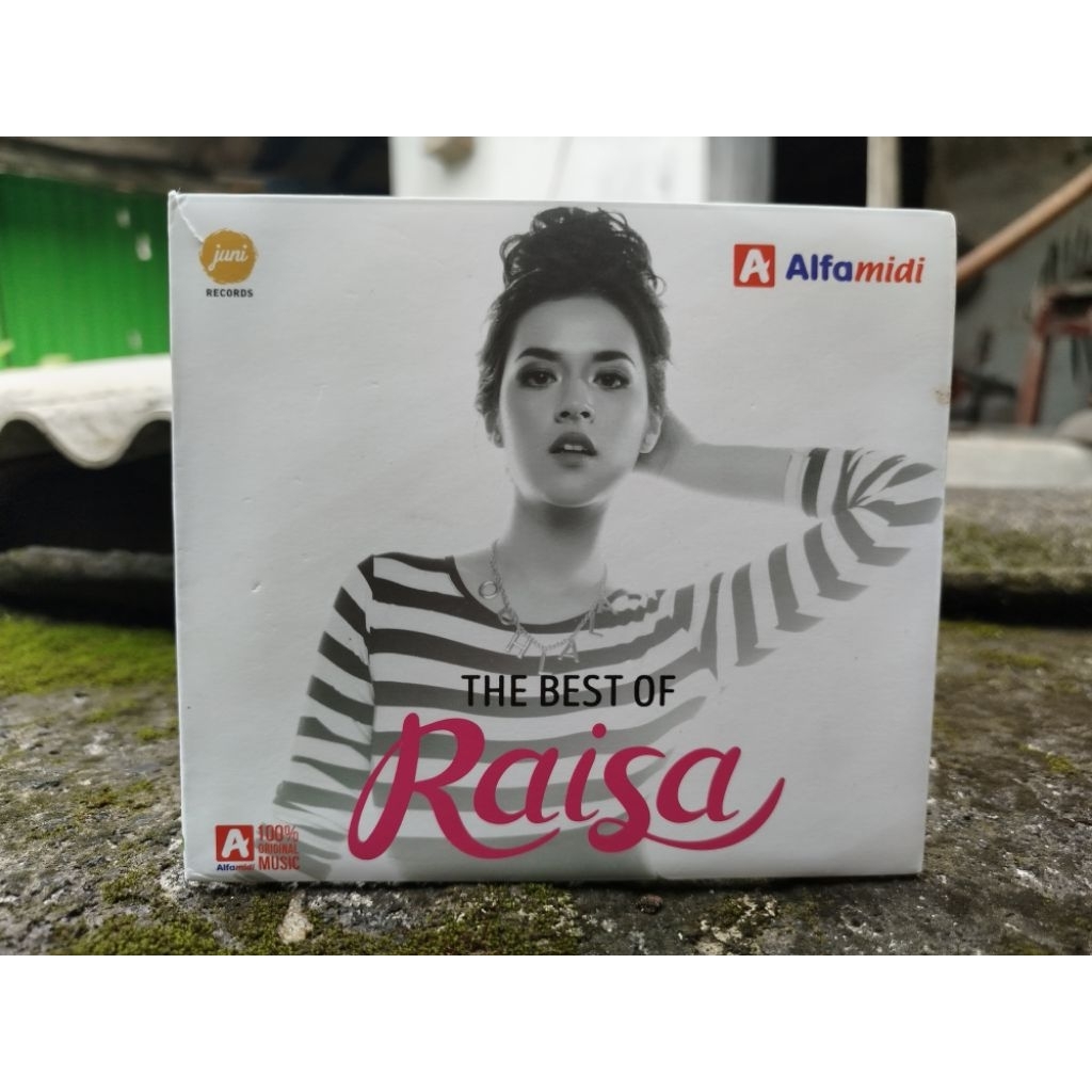 cd raisa the best of raisa