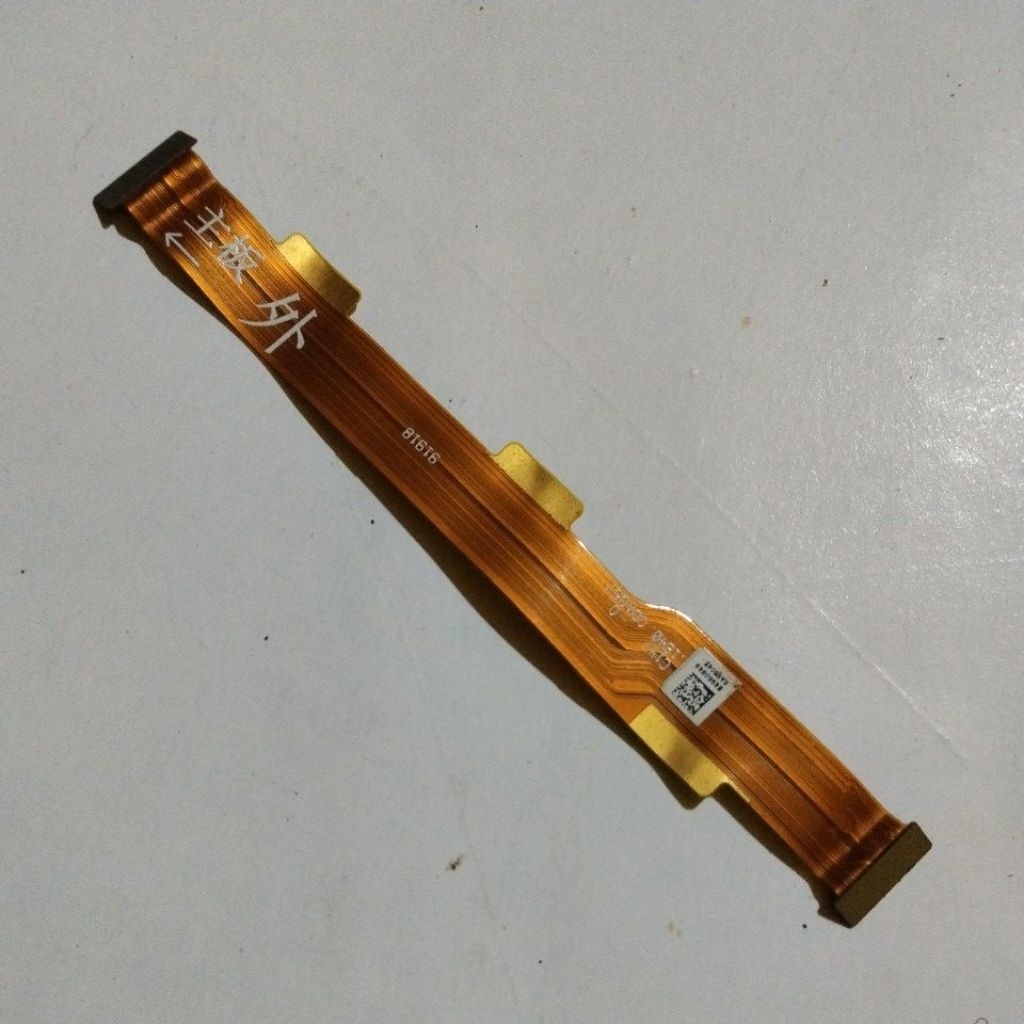 Flexible charger Oppo f1s original copotan