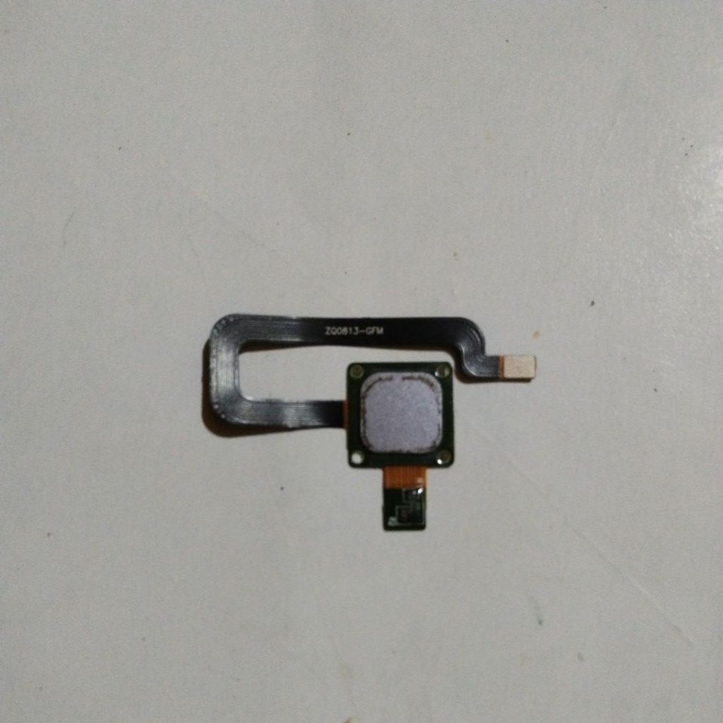 Fingerprint Asus Zenfone 3 Max ( SILVER )original copotan