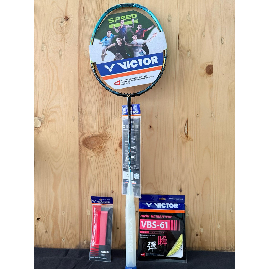 JETSPEED S 12 II VICTOR