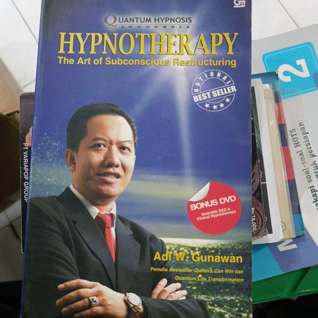 HYPNOTHERAPY QUANTUM HIPNOSIS