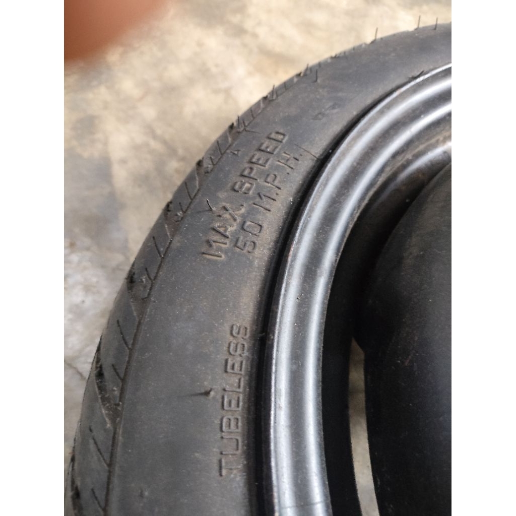 ban serep temporary tebal