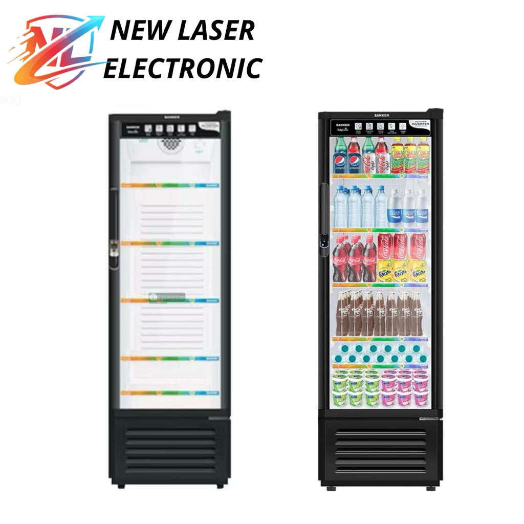 SHOWCASE SANKEN INVERTER SRS 288 V